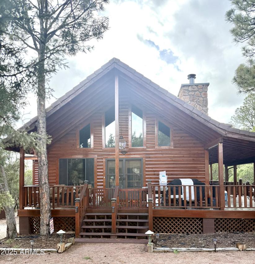 2761 Apollo Cir., Overgaard, AZ 85933