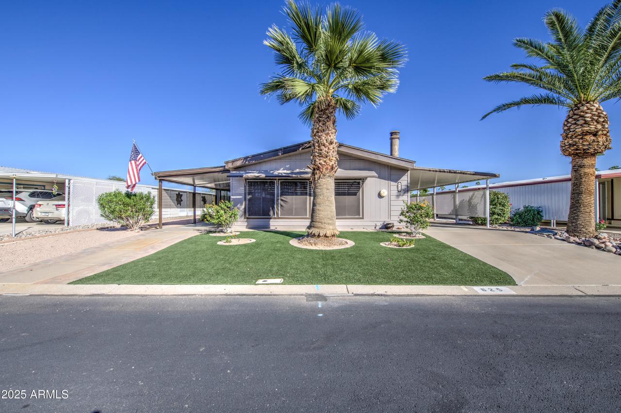 625 S 83rd Way, Mesa, AZ 85208