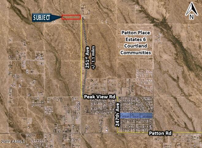 3075X N 251st Ave. #-, Wittmann, AZ 85361