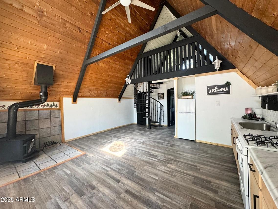 1725 Turkey Mountain Rd., Happy Jack, AZ 86024