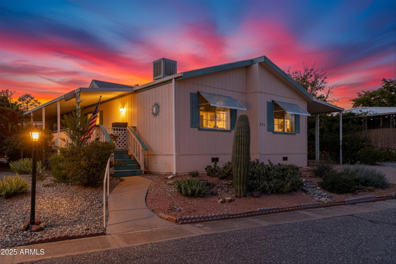 1077 W Highway 89a #209, Clarkdale, AZ 86324