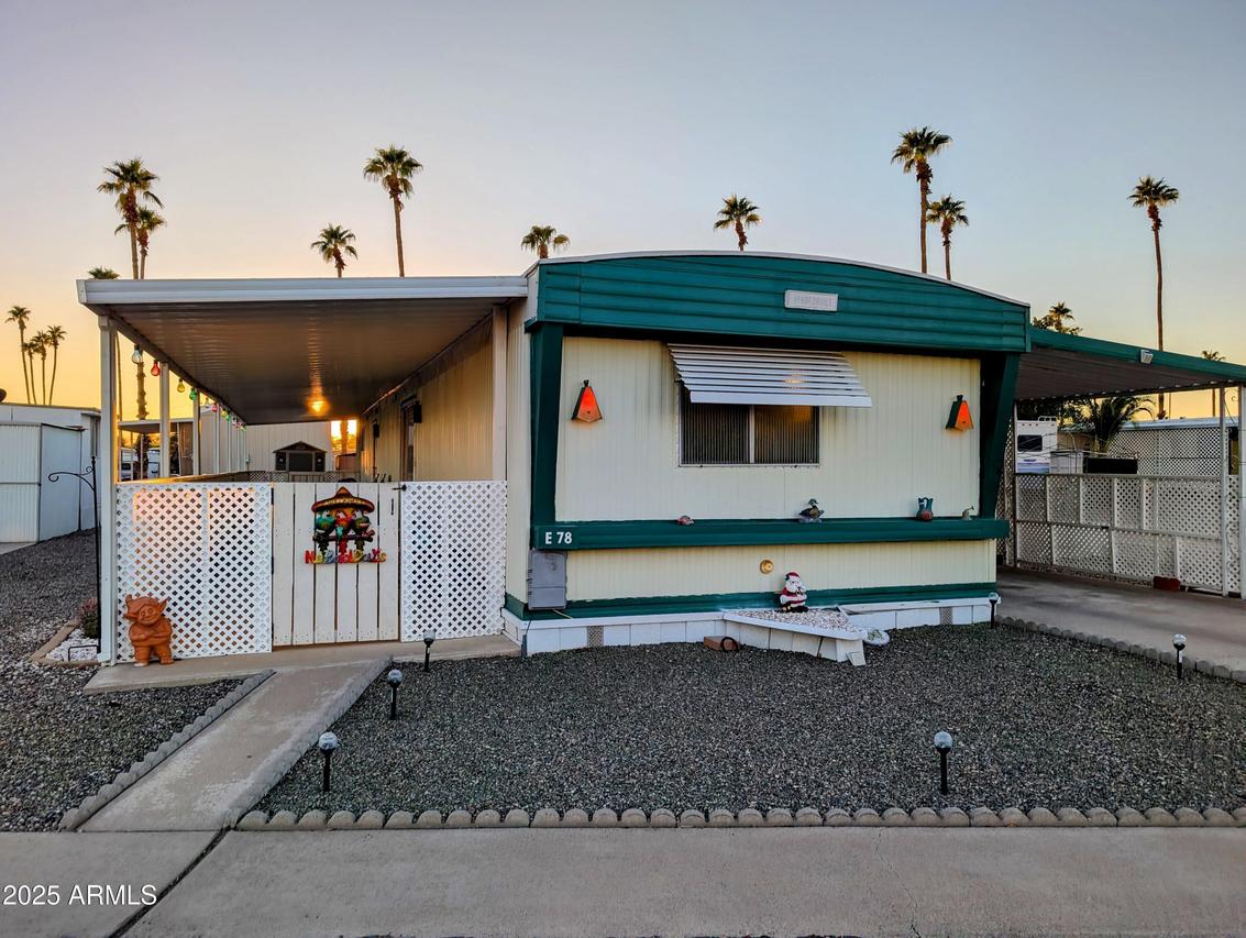 7300 N 51st Ave. #E78, Glendale, AZ 85301