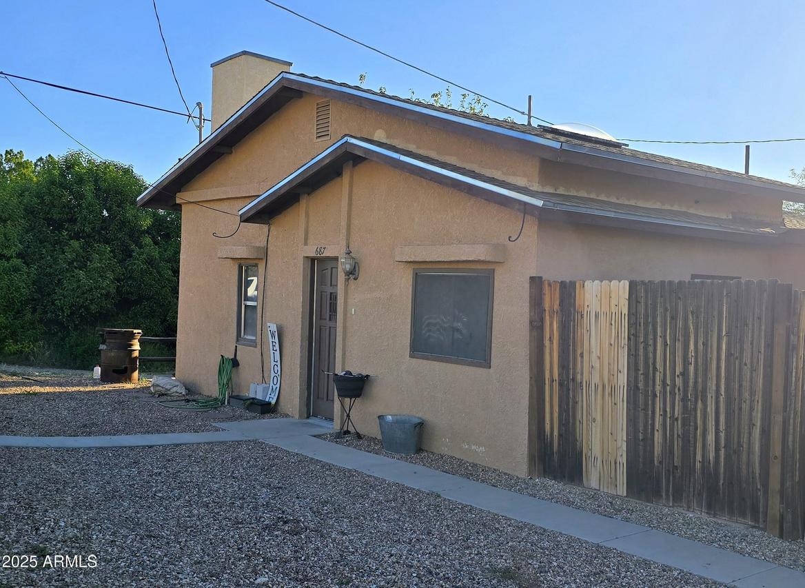 687 W Navajo St., Wickenburg, AZ 85390