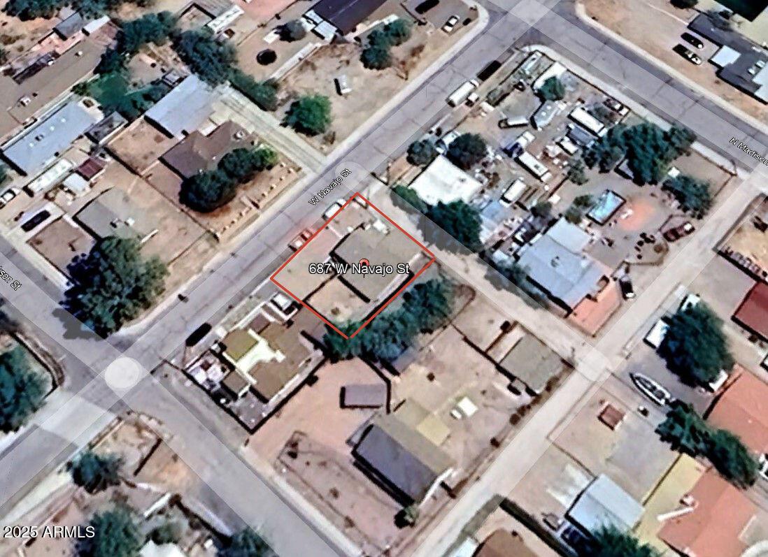 687 W Navajo St., Wickenburg, AZ 85390