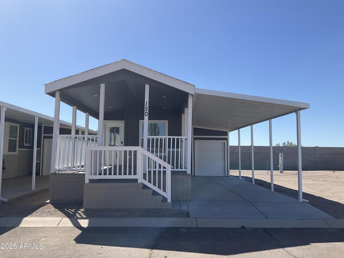4555 W Tonto Rd. #150, Eloy, AZ 85131
