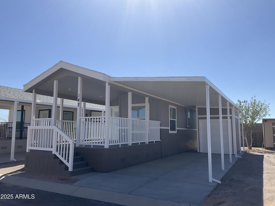 4555 W Tonto Rd. #142, Eloy, AZ 85131