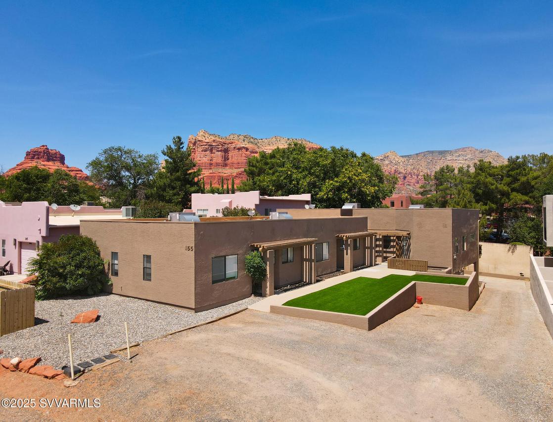 155 Sugarloaf St., Sedona, AZ 86351