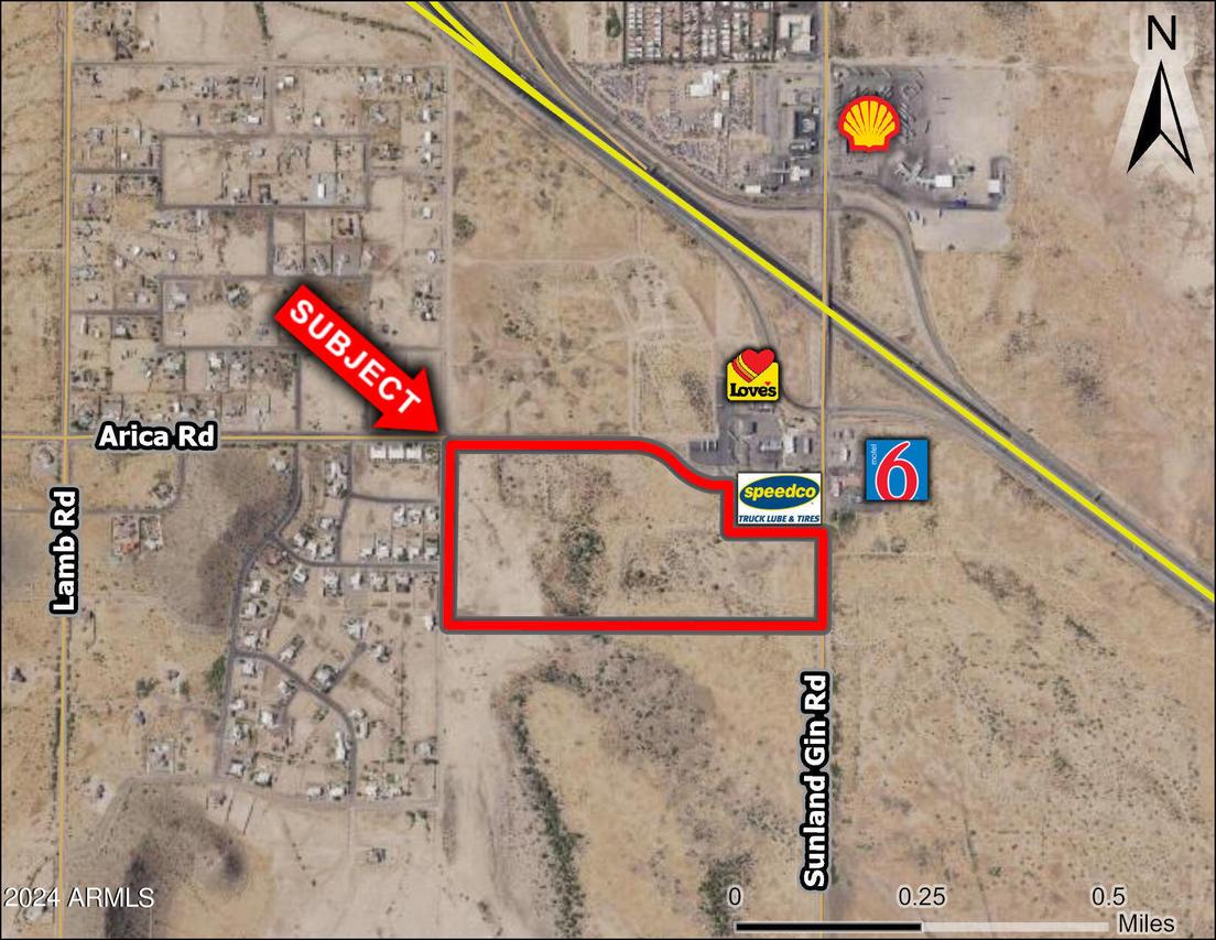 0000 N Sunland Gin Rd. #-, Eloy, AZ 85131