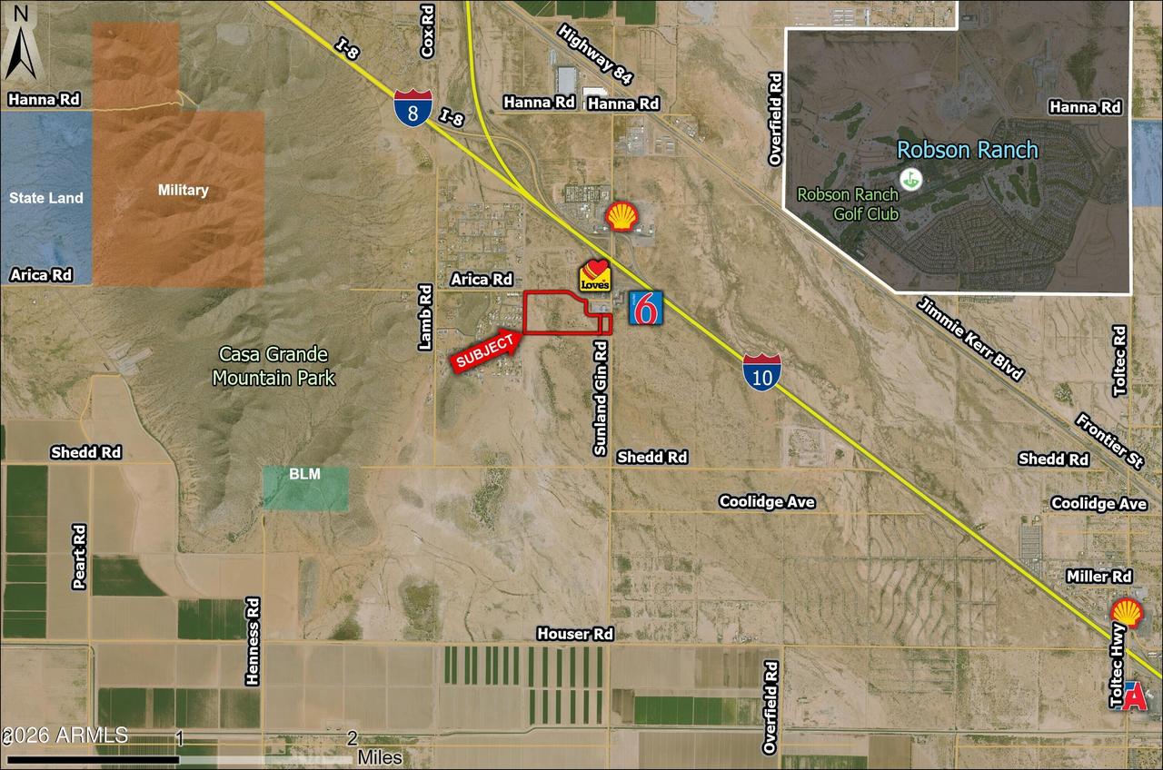 0000 N Sunland Gin Rd. #-, Eloy, AZ 85131