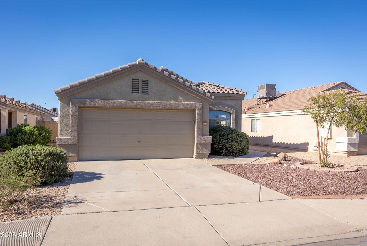 12706 W Redfield Rd., El Mirage, AZ 85335