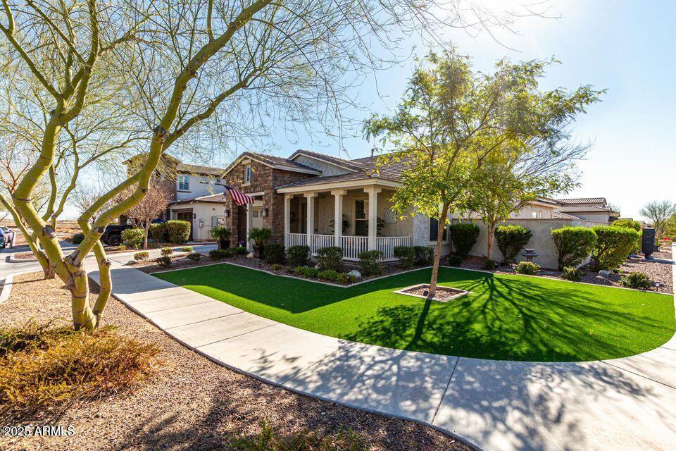 20421 W Legend Tr., Buckeye, AZ 85396