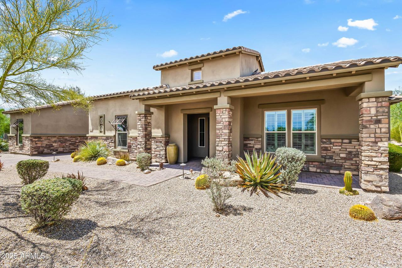 8736 E Granite Pass Rd., Scottsdale, AZ 85266