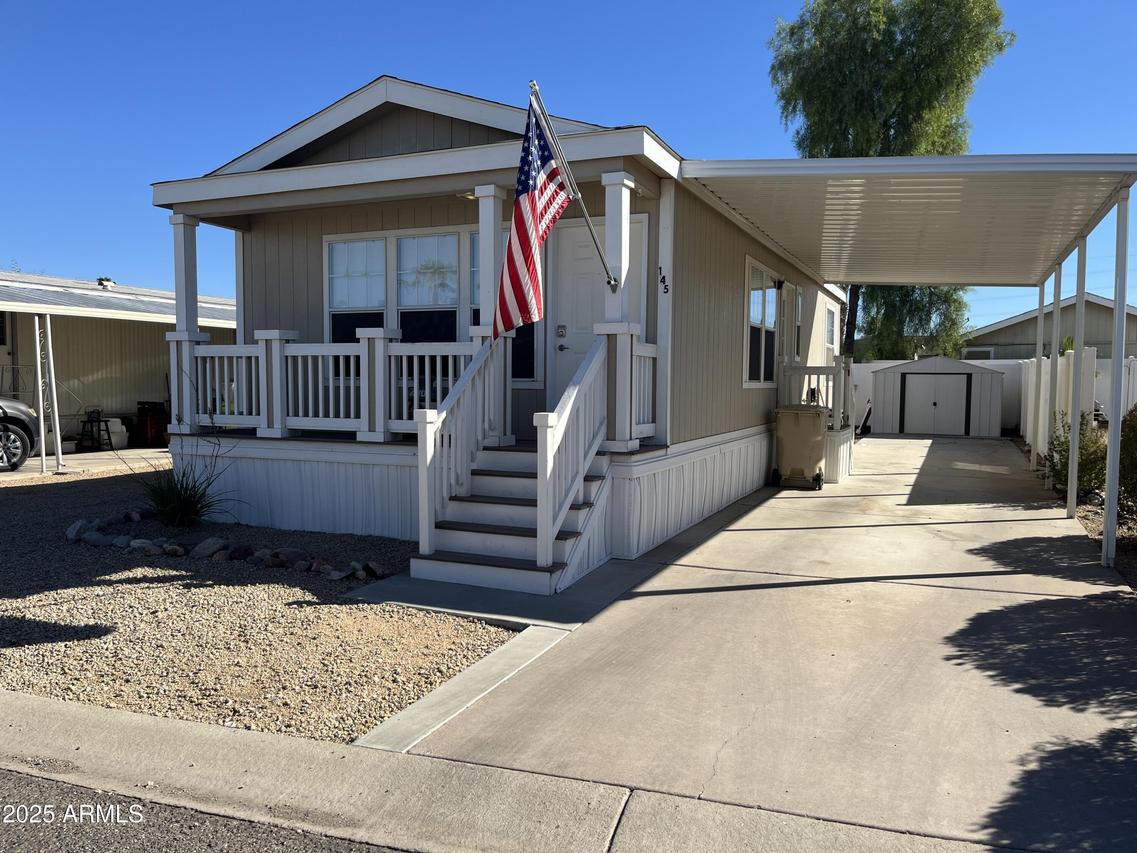 10960 N 67th Ave. #145, Glendale, AZ 85304