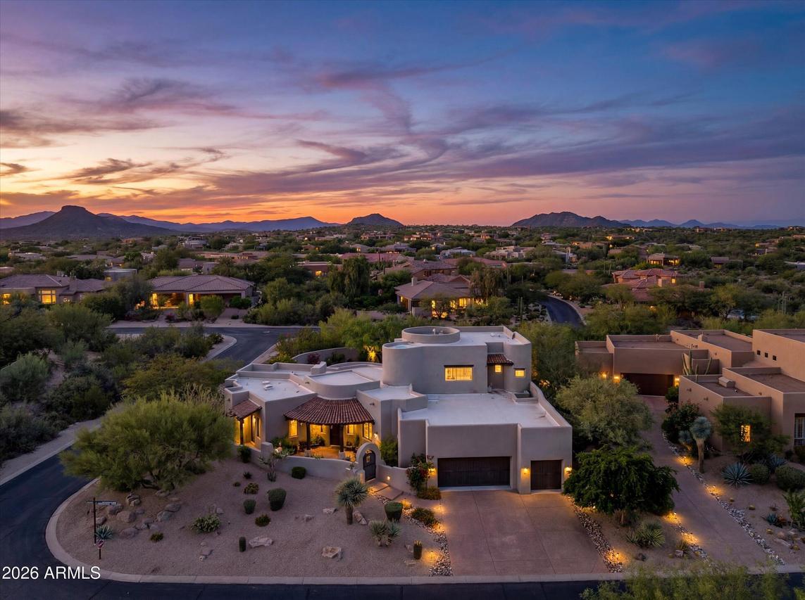 10918 E Sutherland Way, Scottsdale, AZ 85262