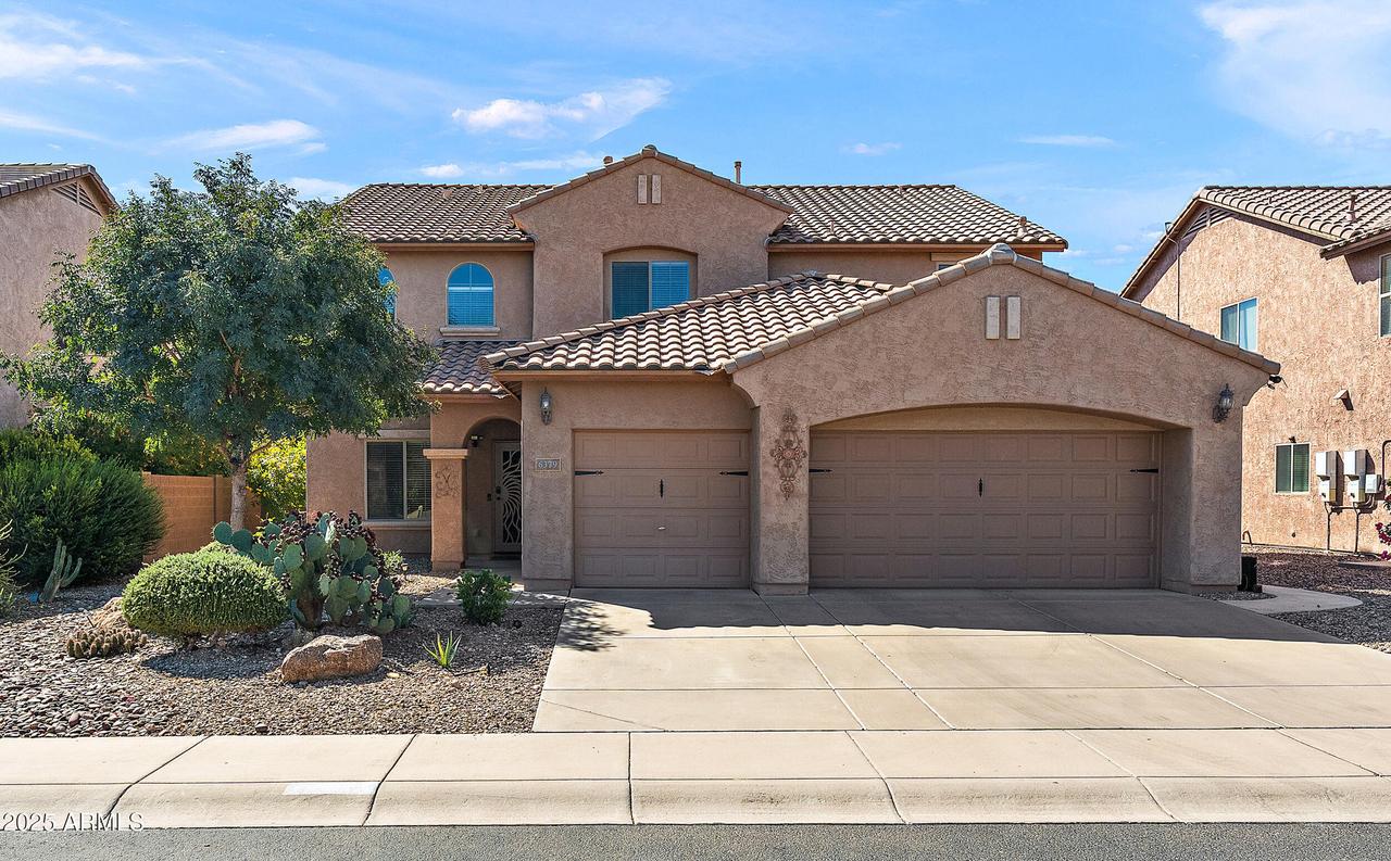 6379 W Admiral Way, Florence, AZ 85132