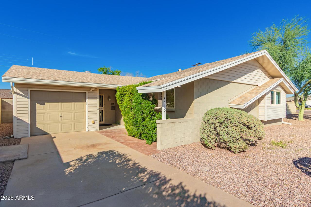 8630 E Mariposa Dr., Scottsdale, AZ 85251