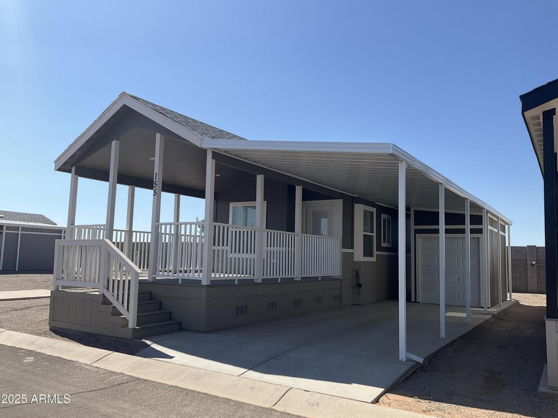 4555 W Tonto Rd. #155, Eloy, AZ 85131