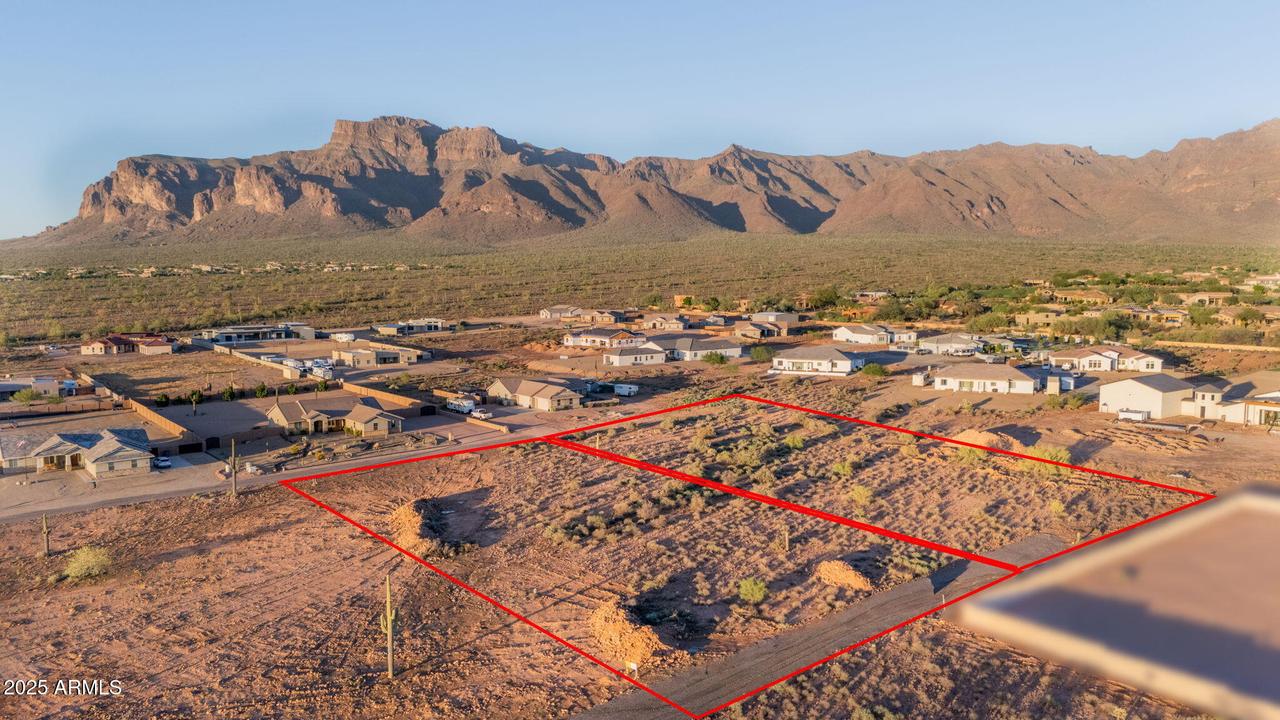 000 E Tbd Lot 4 #4, Apache Junction, AZ 85119