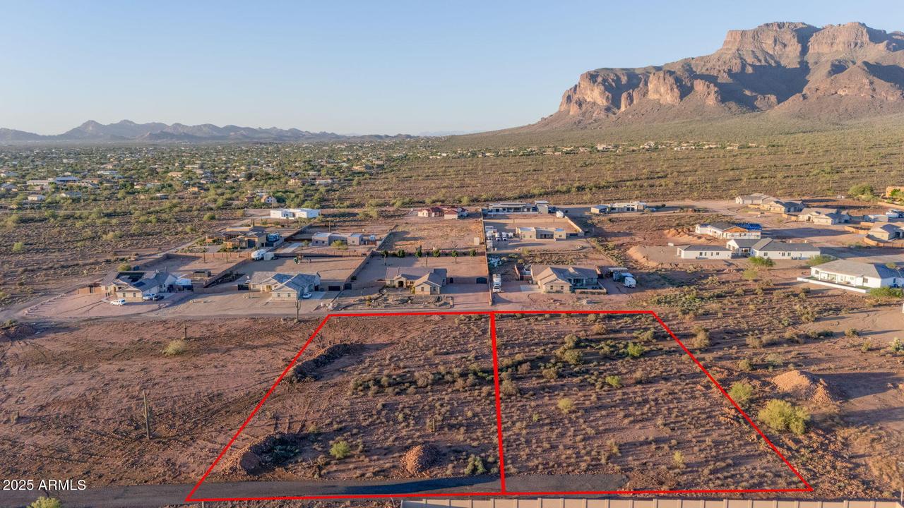 000 E Tbd Lot 4 #4, Apache Junction, AZ 85119