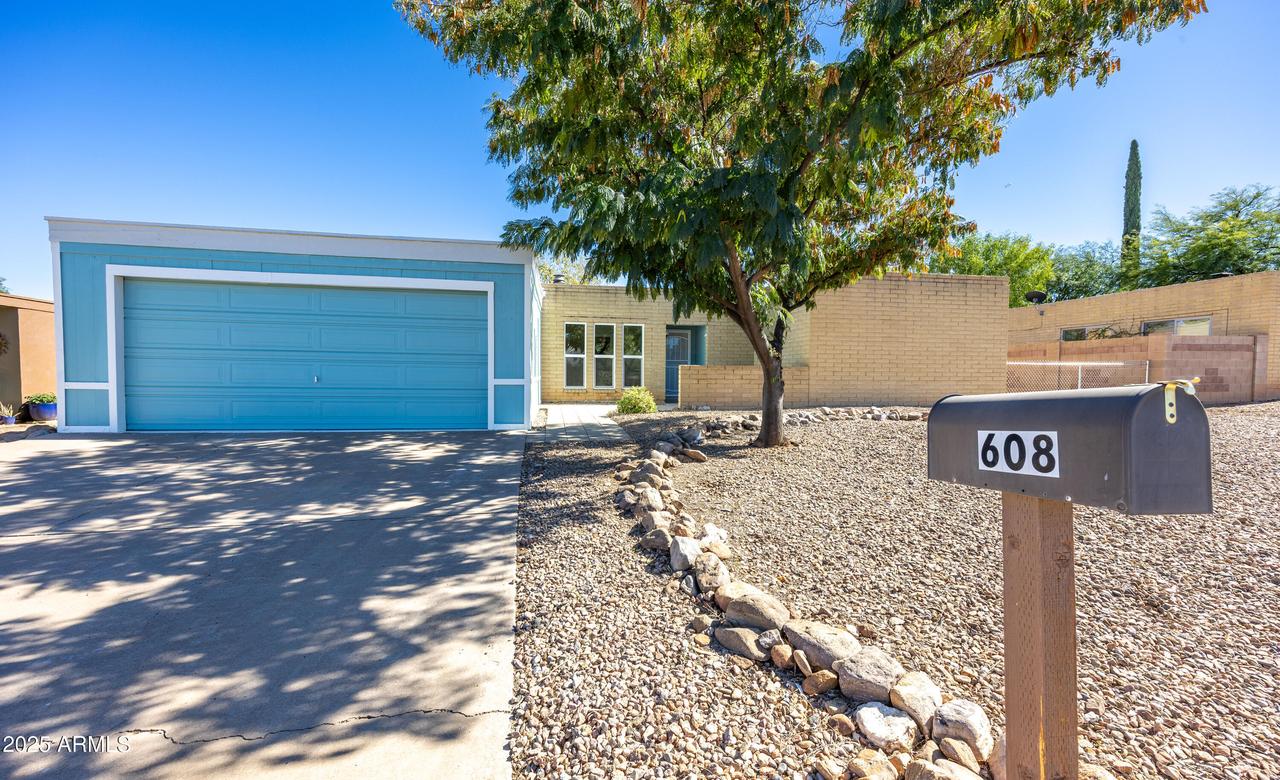 608 Steppe Pl., Sierra Vista, AZ 85635