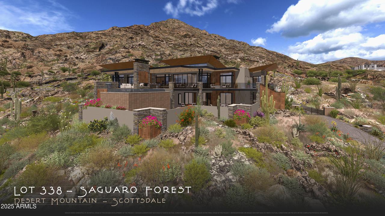 9108 E Grapevine Pass, Scottsdale, AZ 85262