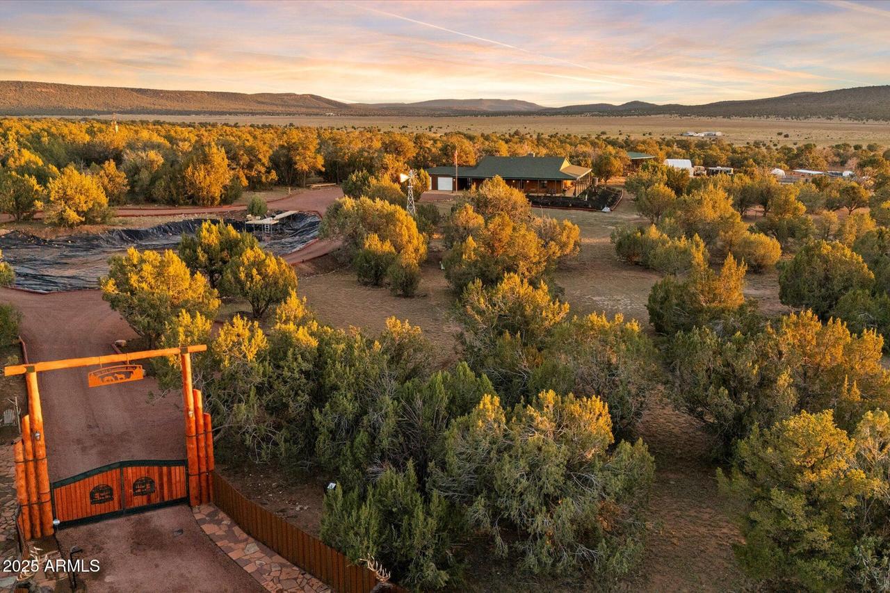 33425 W Cowboy Clint Way, Seligman, AZ 86337