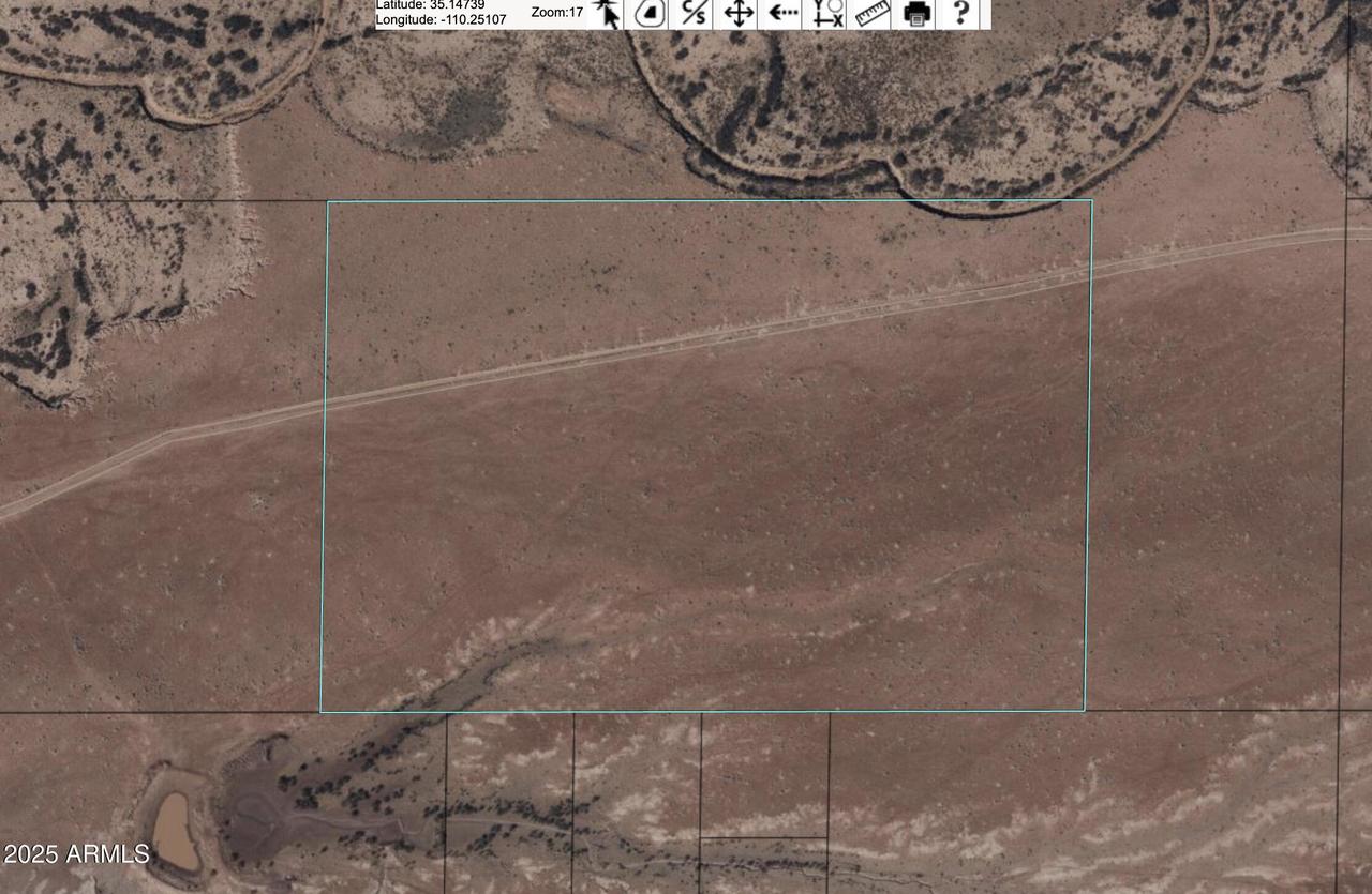 Tbd #_, Navajo, AZ 86502