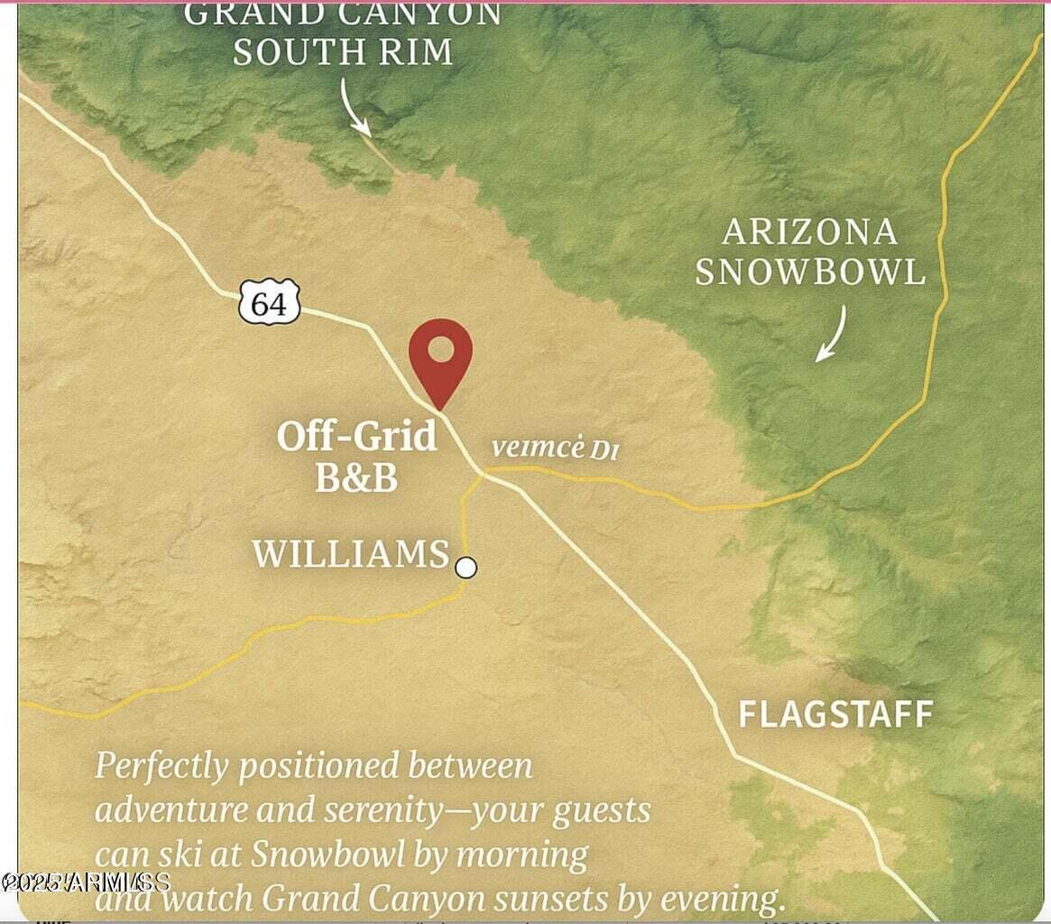 3535 E Venice Dr. #11, Williams, AZ 86046