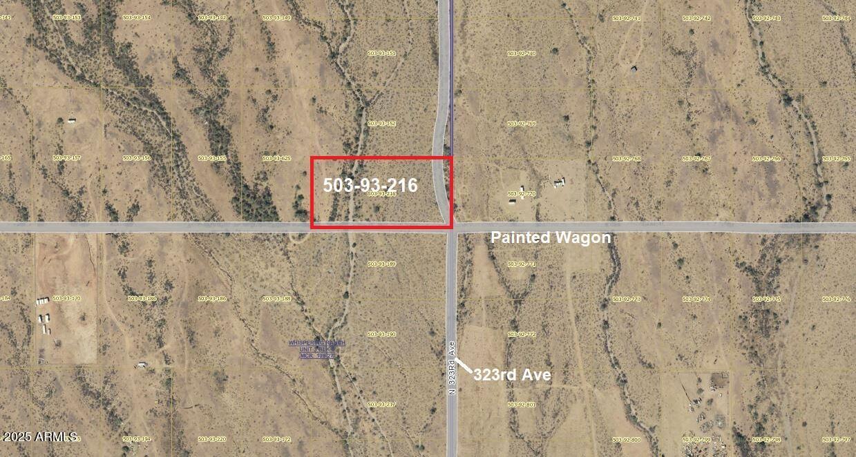 32300 W Painted Wagon Tr. #50, Wittmann, AZ 85361