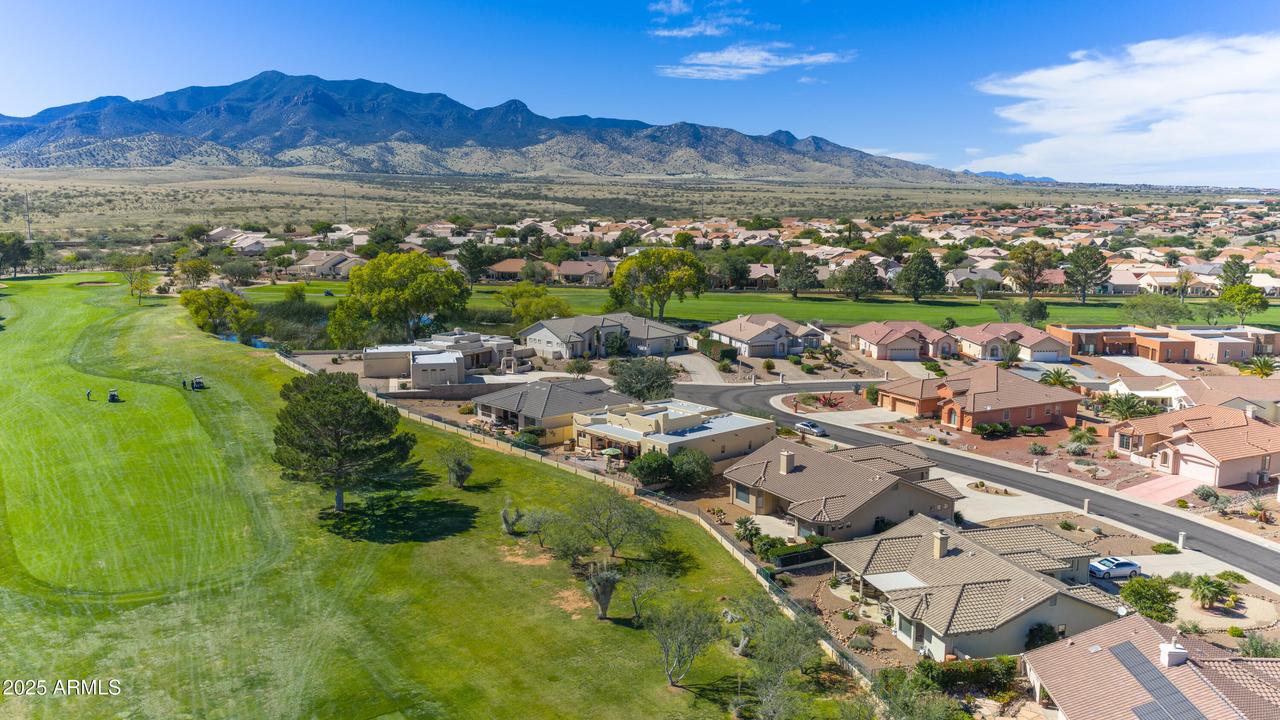 2644 Misty View Way, Sierra Vista, AZ 85650