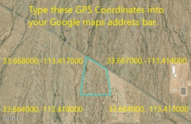 777XX W Salome Rd. #-, Salome, AZ 85348