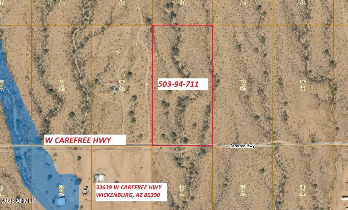 336xx W Carefree Hwy. #235, Wickenburg, AZ 85390