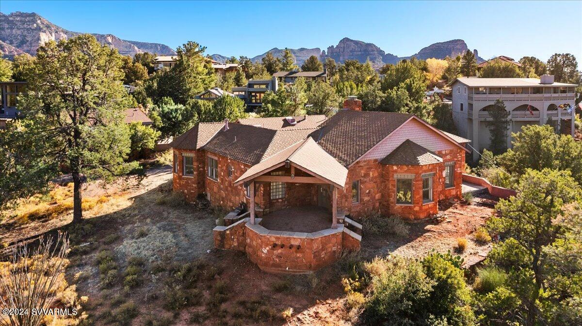 35 Gassaway Pl., Sedona, AZ 86336