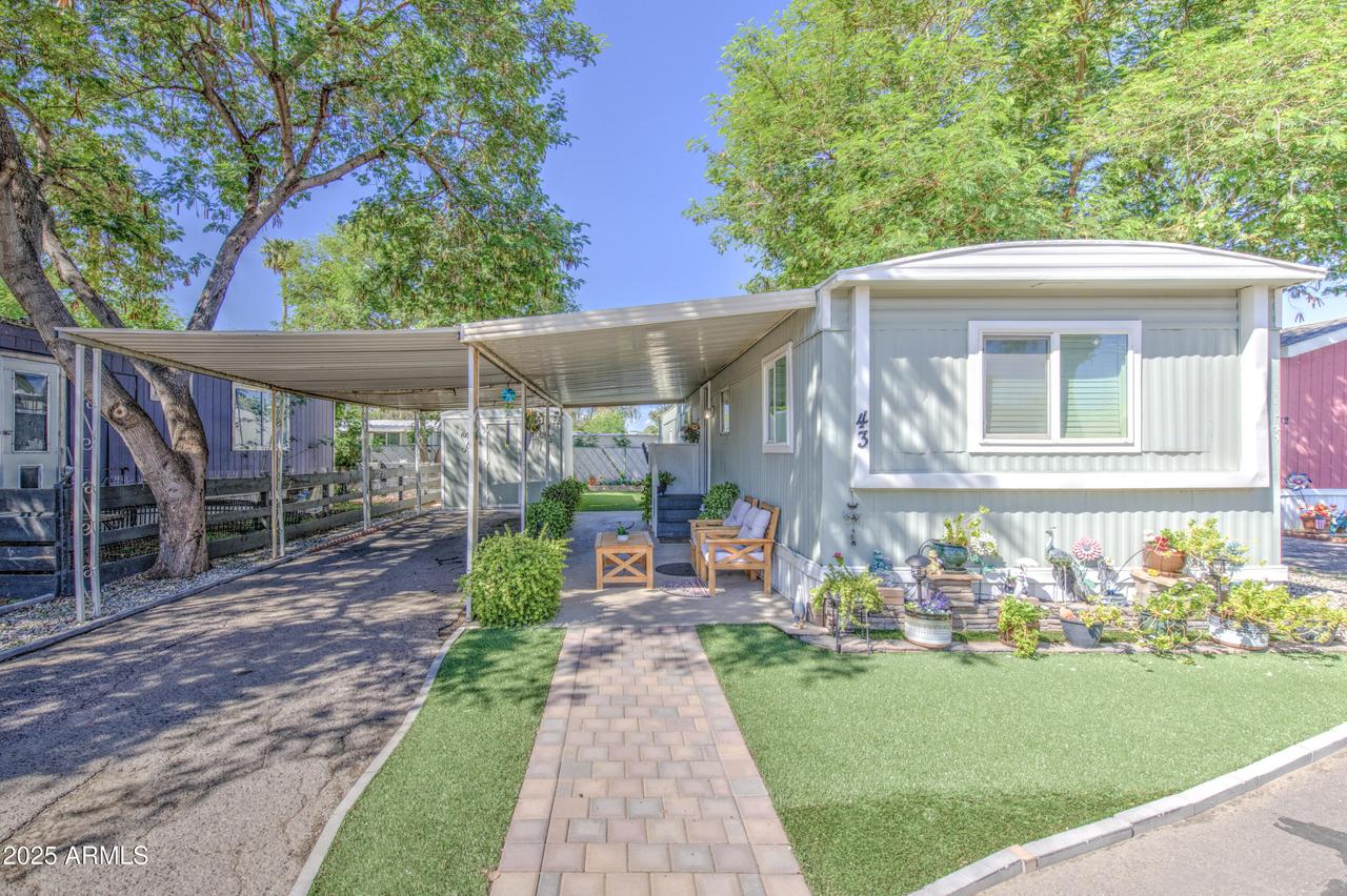 1304 E Bell Rd. #43, Phoenix, AZ 85022