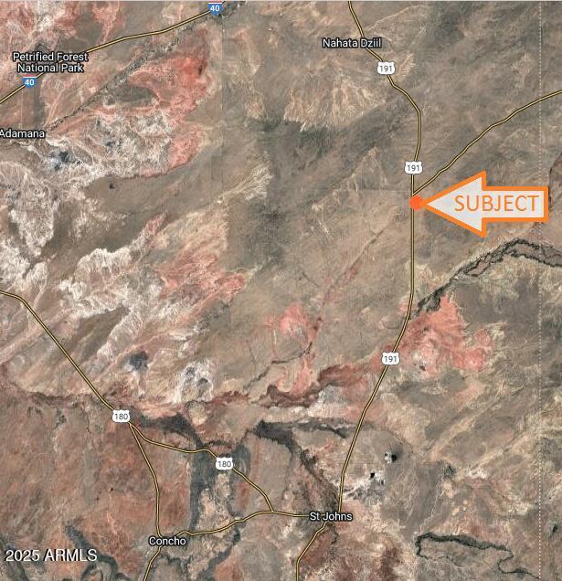 34042 Us Highway 191 #-, St Johns, AZ 85936