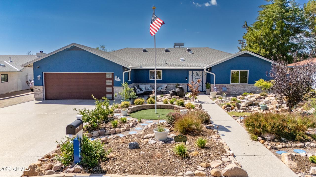 3518 E Trevino Dr., Sierra Vista, AZ 85650