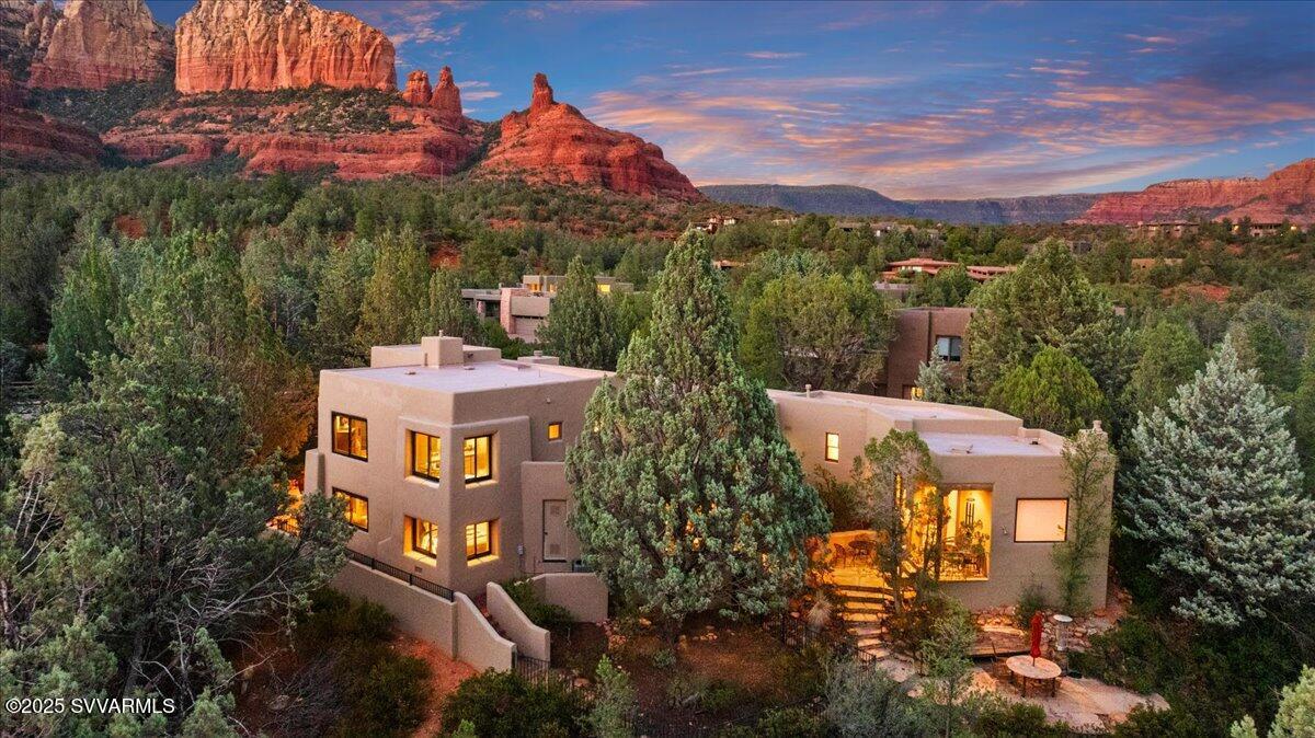 955 W Park Ridge Dr., Sedona, AZ 86336