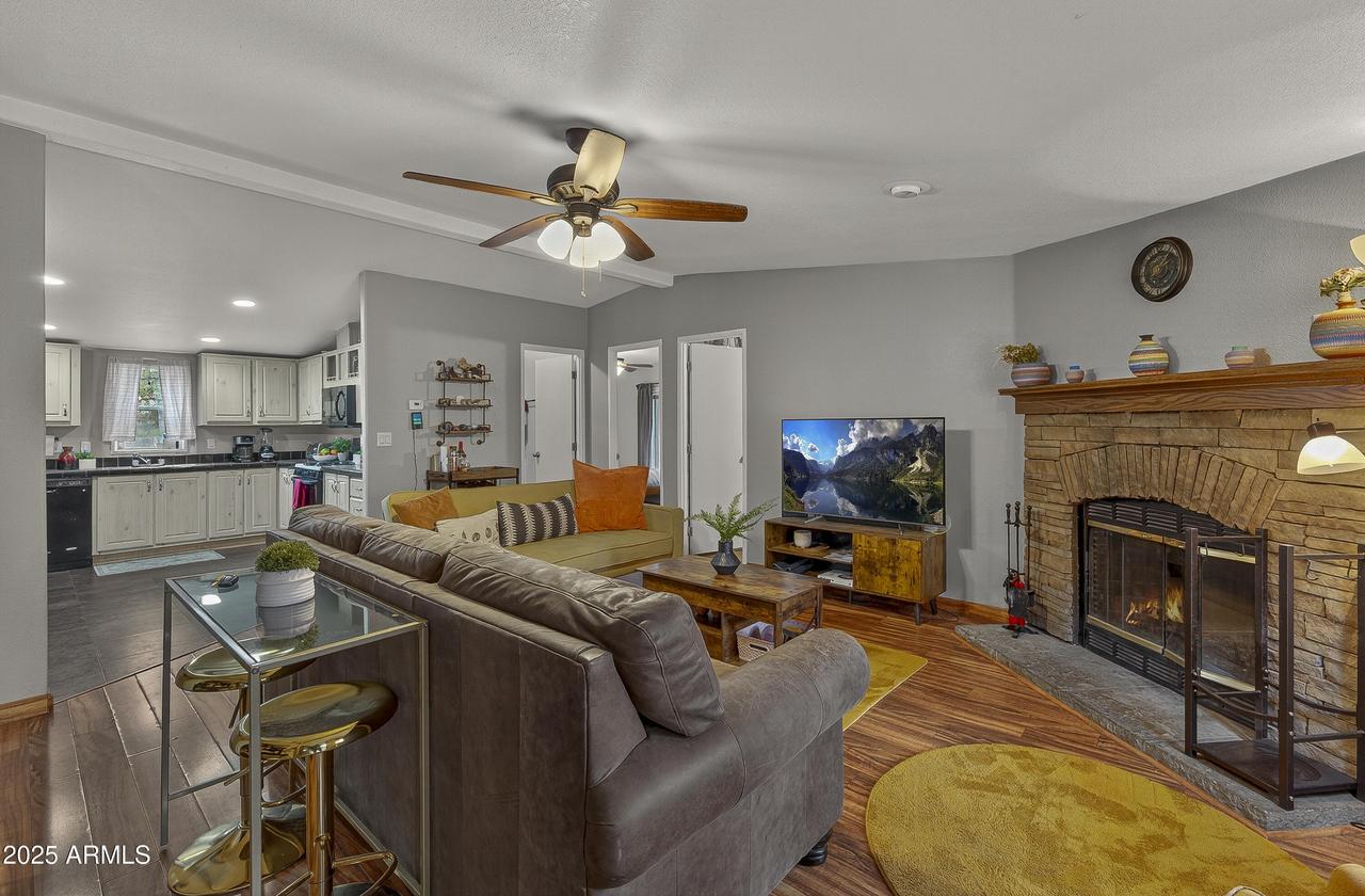 1349 S Burlington St., Flagstaff, AZ 86001
