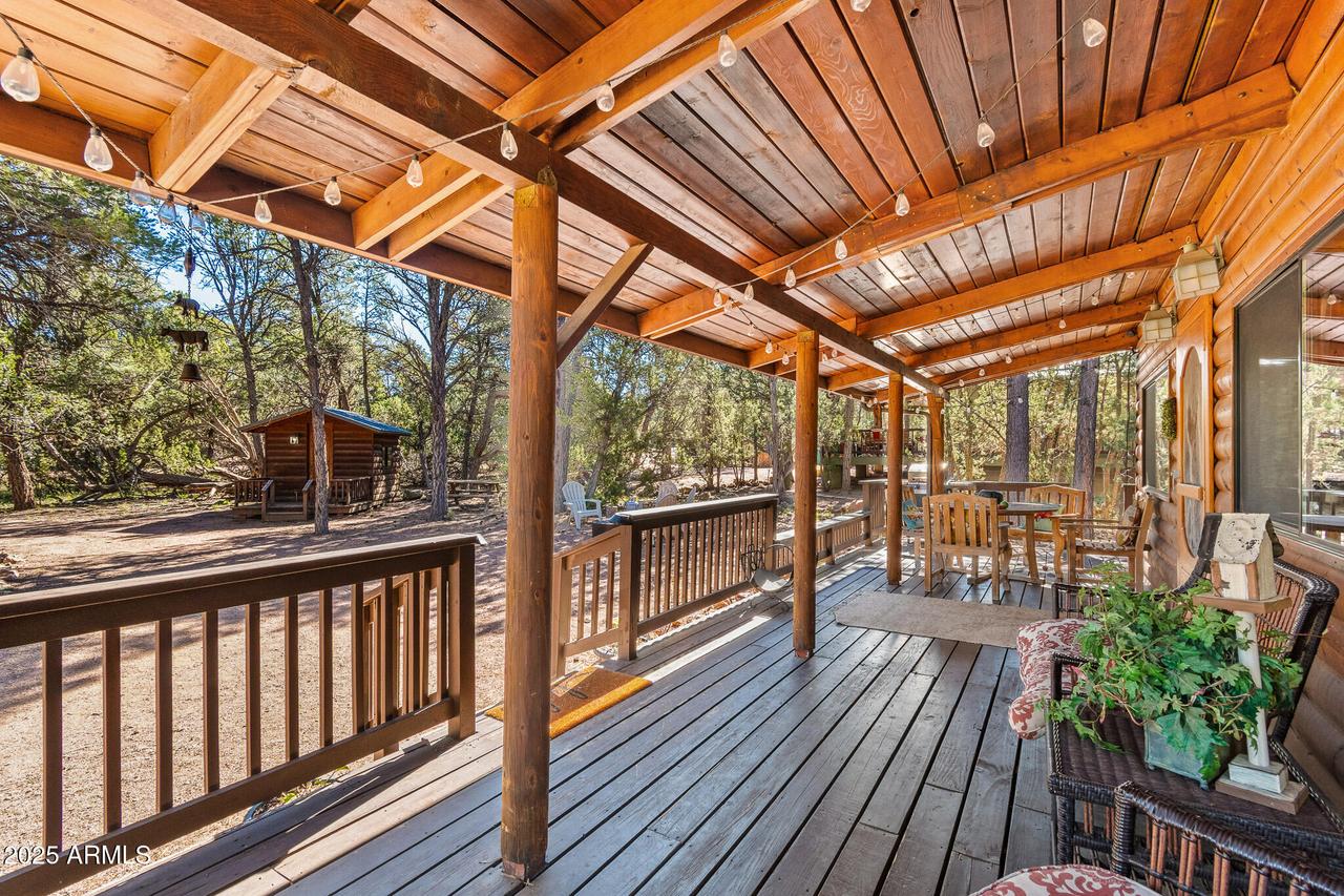 2948 Wildcat Tr., Overgaard, AZ 85933