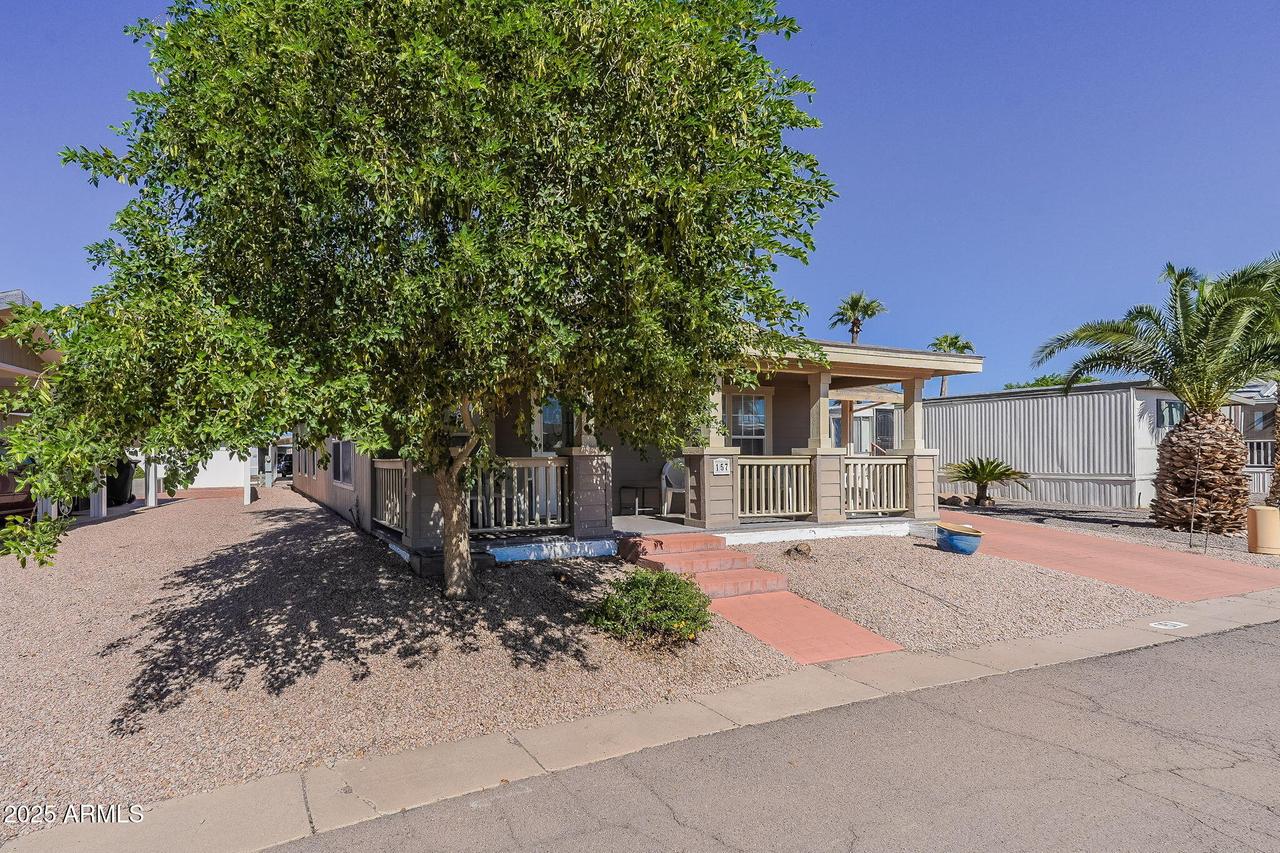 201 S Greenfield Rd. #157, Mesa, AZ 85206