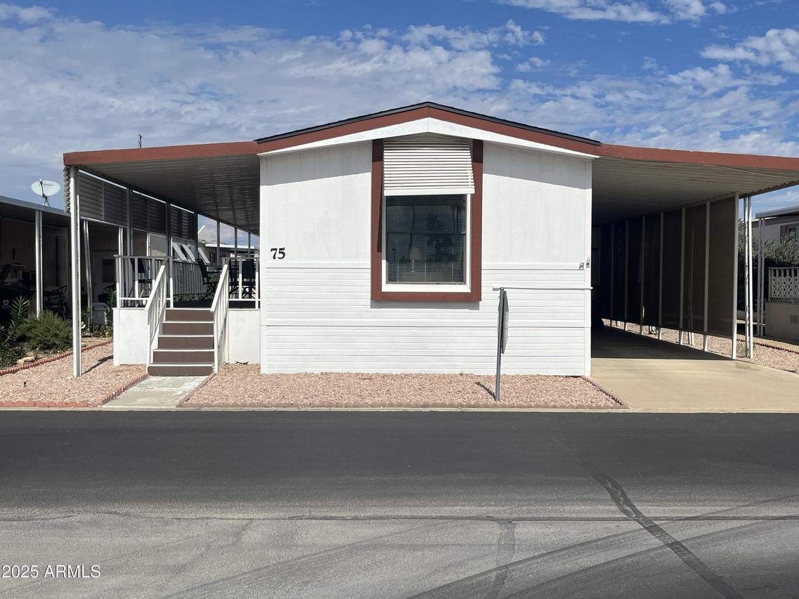 11596 W Sierra Dawn Blvd. #75, Surprise, AZ 85378