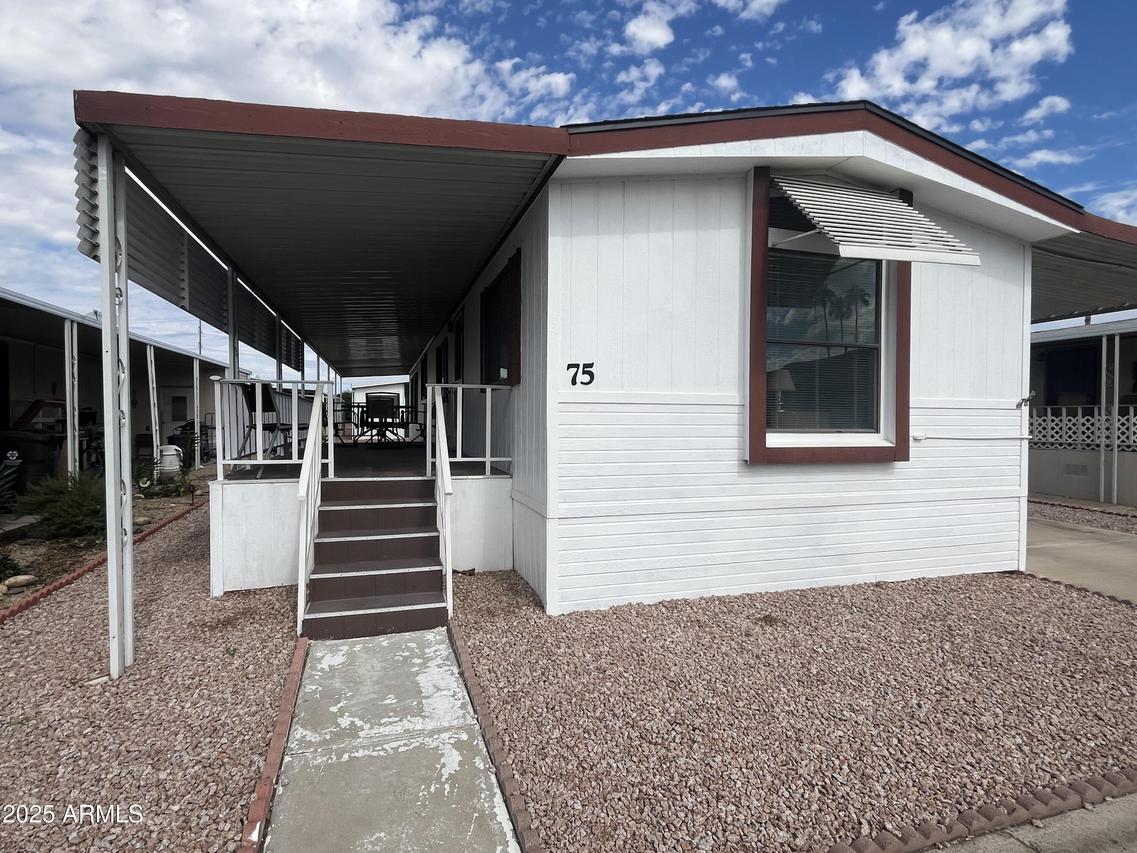 11596 W Sierra Dawn Blvd. #75, Surprise, AZ 85378