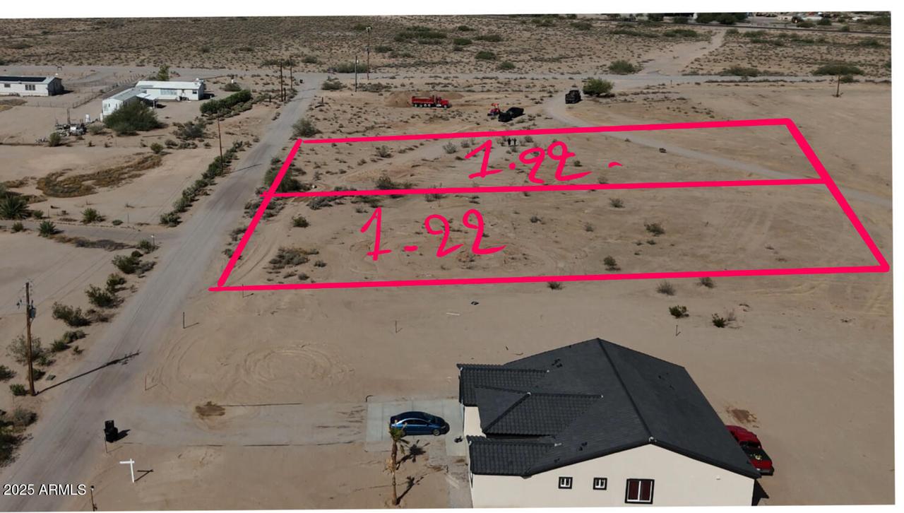 **** W 395 Ave. #25, Tonopah, AZ 85354