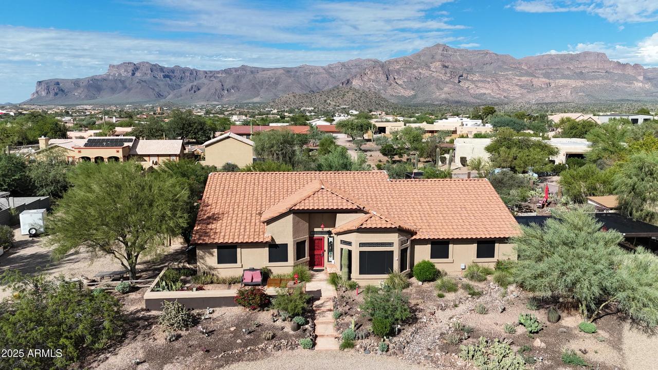 10882 E Sleepy Hollow Tr., Gold Canyon, AZ 85118