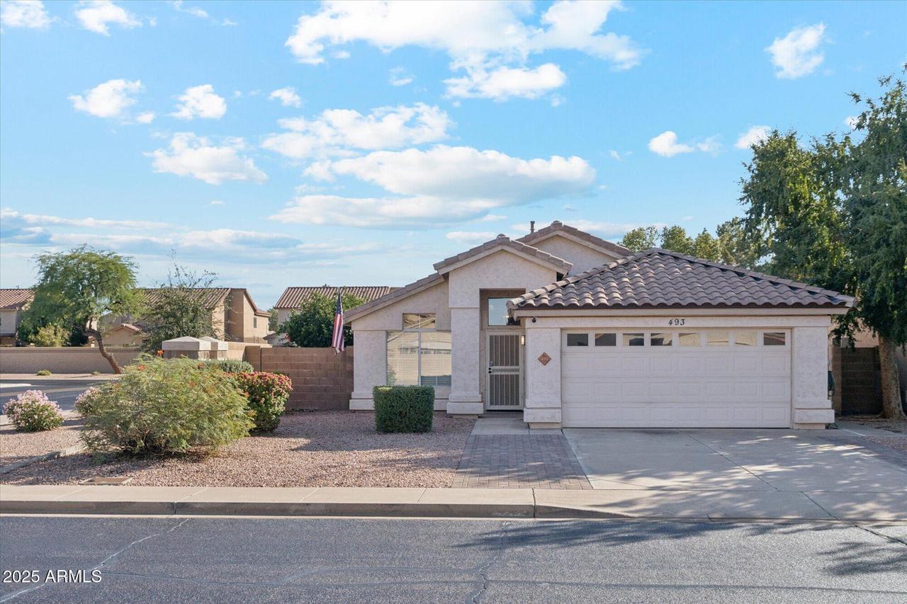 493 W San Remo St., Gilbert, AZ 85233