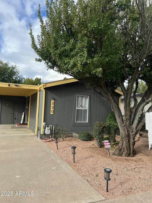 220 S Houston Creek Cir., Payson, AZ 85541