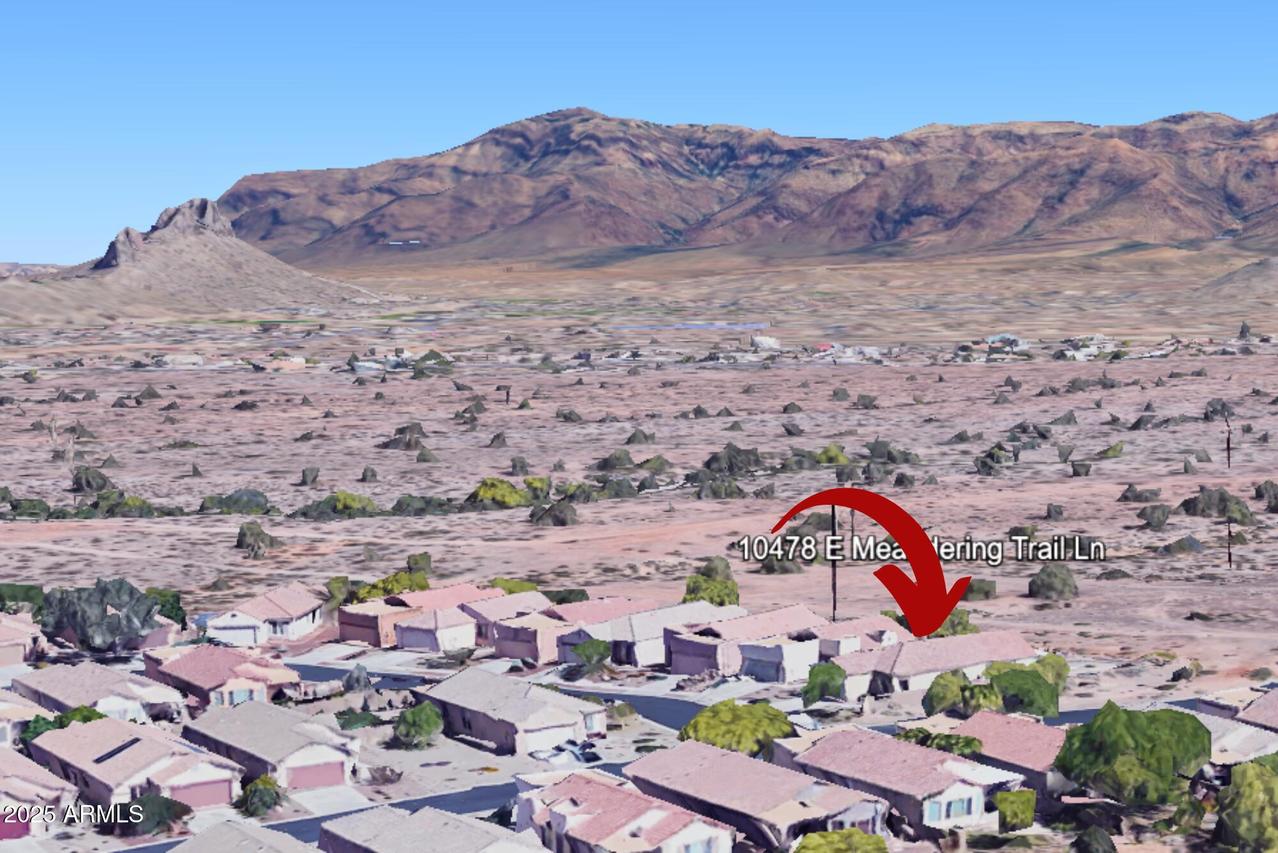 10478 E Meandering Trail Ln., Gold Canyon, AZ 85118