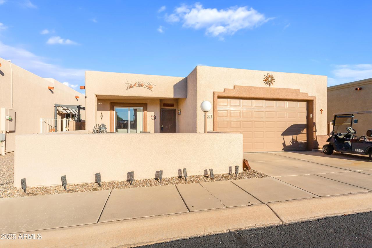 301 S Clubhouse Ln., Sierra Vista, AZ 85635