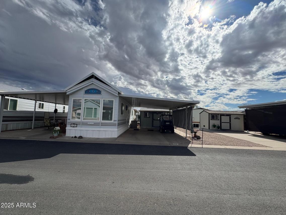 421 E Ocotillo Dr., Florence, AZ 85132