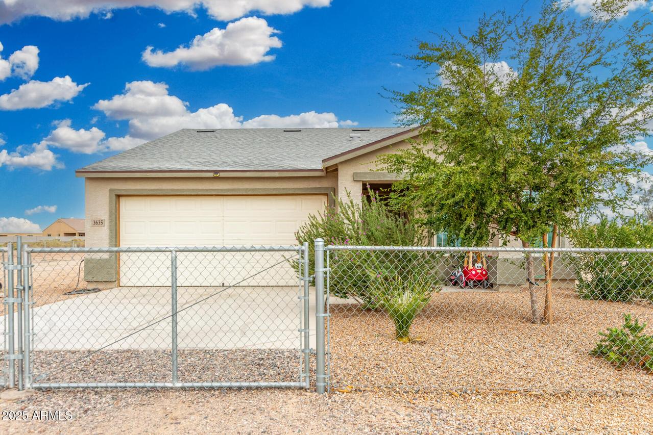 3635 N Bandelier Dr., Eloy, AZ 85131